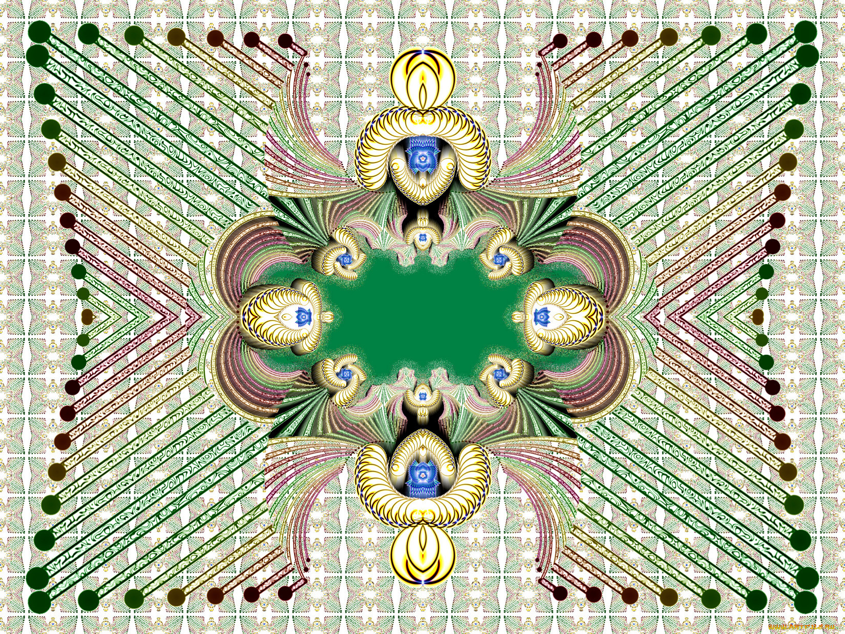3, , fractal, , 
